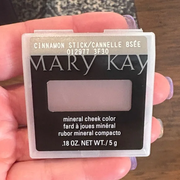 Mary Kay Mineral Cheek Color - Cinnamon Stick - Picture 1 of 2